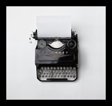 typewriter